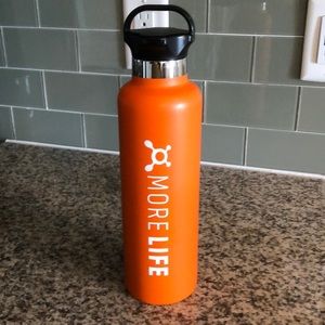 OrangeTheory More Life water bottle